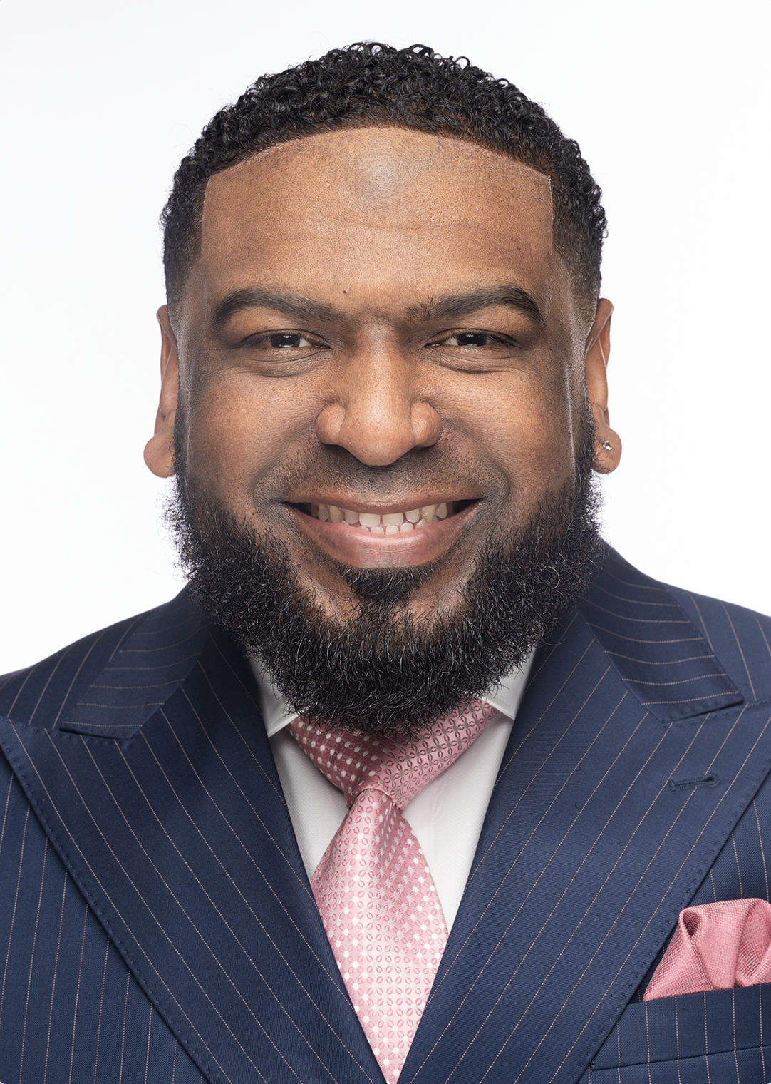 Mr. Amad Thompson